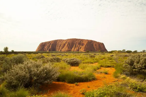 stock image Uluru, Ayers Rock NT Australian