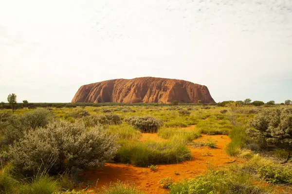 Stock image Uluru, Ayers Rock NT Australian