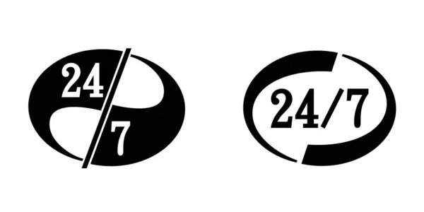 7 'de 24. Günde yirmi dört saat. Aralıksız. Haftanın yedi günü. Görüntü.