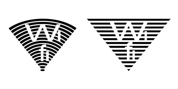 Karı logosu. Şebeke. İnternetten. Görüntü.