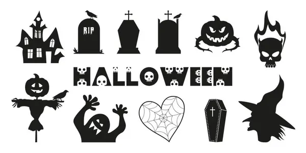 Cadılar Bayramı. Korku hikayeleri. Yarasa. Cadı! Görüntü.