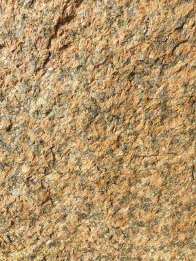 Taşın yüzeyinin dokusu
