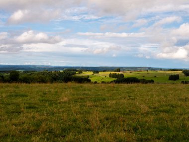güzel bir manzara görünümü