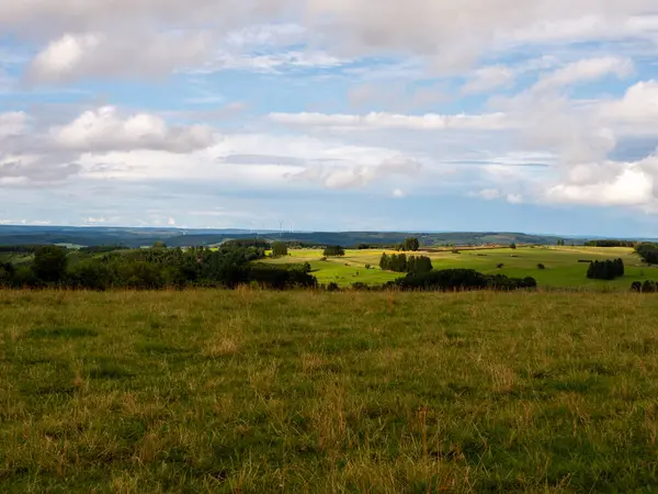 güzel bir manzara görünümü