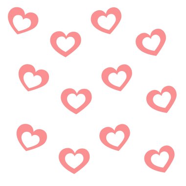 kalpler aşk ikonunu sever