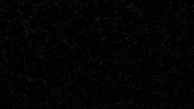 Altın parıltısı dokusu. soyut arkaplan