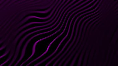 Dalgalı çizgileri olan soyut bir arkaplan. Vektör illüstrasyonu.