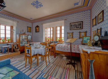 Müzik bestecisi Bohuslav Martinu 'nun doğduğu yere bakın.