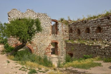 Devicky Kalesi 'nin (Palava)