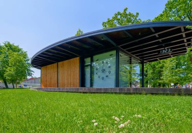 Humpolec 'teki Cafe Stromovka