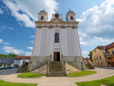 Aziz Peter ve Paul Kilisesi (Batelov)