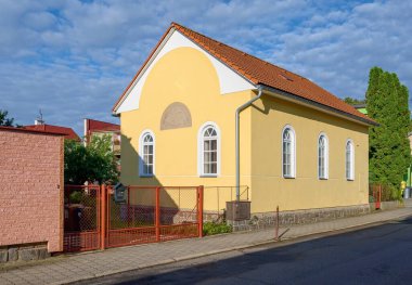 Kamenice nad Lipou 'daki Sinagog