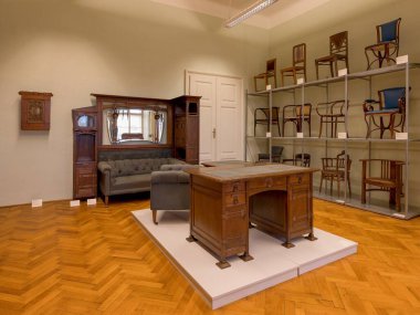 Kamenice Nad Lipou Kalesi Müzesi 'nin açılışı