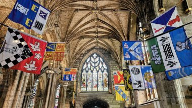 Barselona, İspanya 'nın iç kesimlerinde.