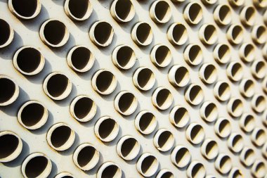 Vinci soğutma vantilatörleri için kanal açılımı