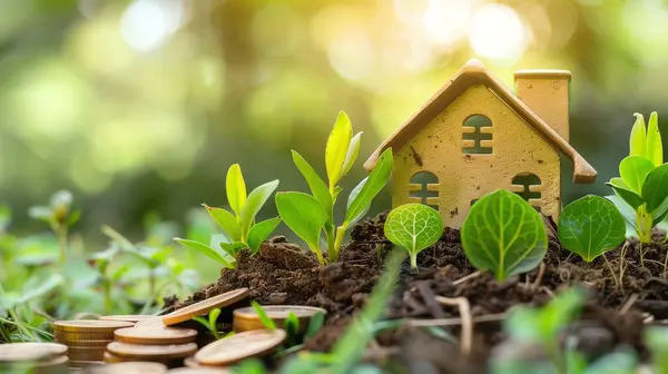 Yeşil Teknolojilere Yatırım: Uzun vadeli Finansal Yardım