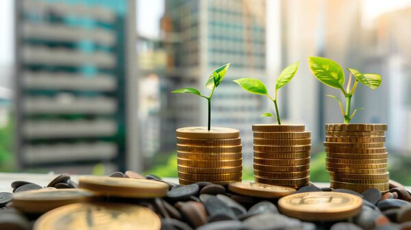 Инвестиции в зеленые технологии: долгосрочные финансовые выгоды