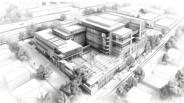 Ortak Planlama ve Tasarım: Estetik, İşlevsellik ve Güvenliğin Bütünleşmesi