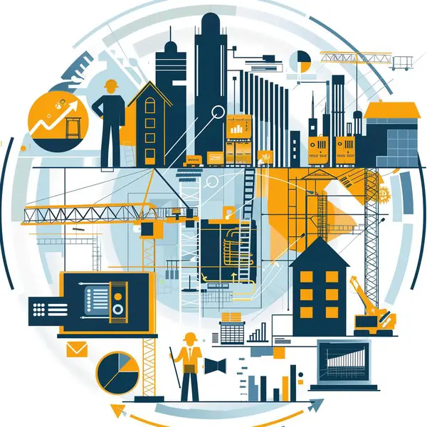 Rekabetçi Kalmak: İnşaat İşindeki Piyasa Eğilimleri