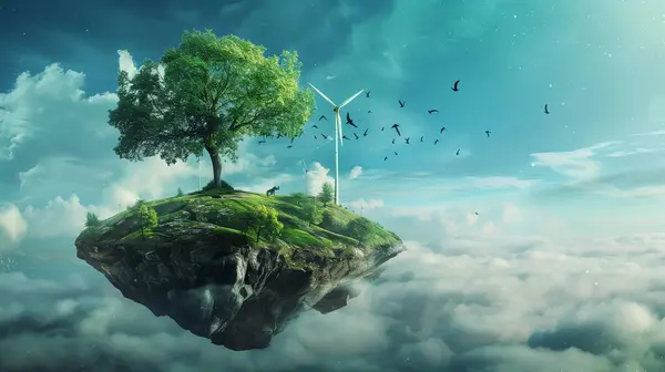 Hükümet Politikaları ve Yeşil Enerji Tanıtımı