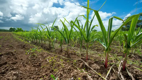 Cassava ve Şekerkamışı Büyümesi İçin Uygun Koşullar