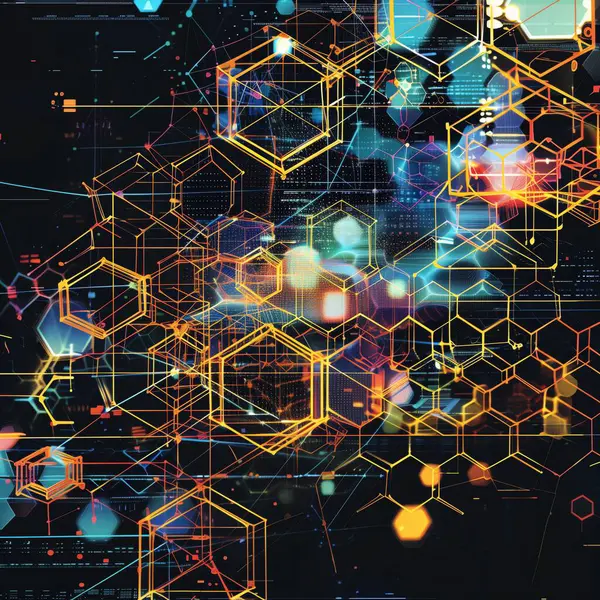 Boyutsal Altıgen ve Ağ Birleşimi: Arkaplan Derinliği ve Açıklığı Artırılıyor