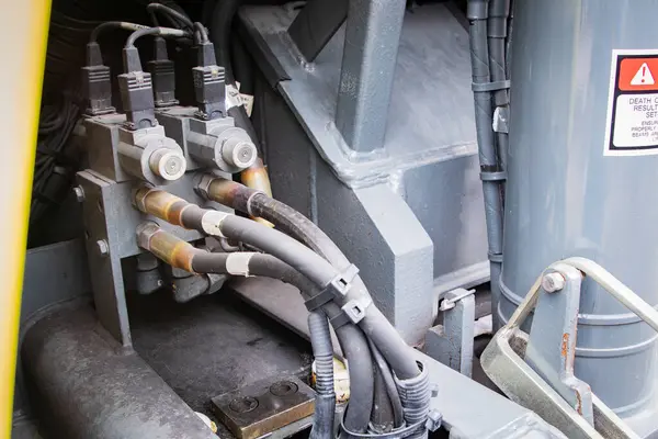 Outrigger Systems ve Hidrolik Delik Kontrollerindeki Solenoid vanalarına Derinlemesine Bir Bakış