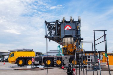 Sheave Systems and Sling Reeving on Pulleys: Mobil Turnaların Bakımı ve Teftişi