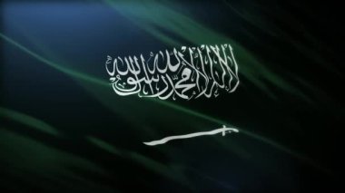 Suudi Arabistan Bayrak Sallama Hayvanı