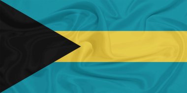 Bahamalar Bayrak Dalgalanması