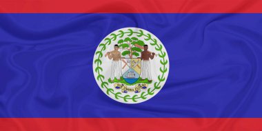 Belize Bayrak Dalgası