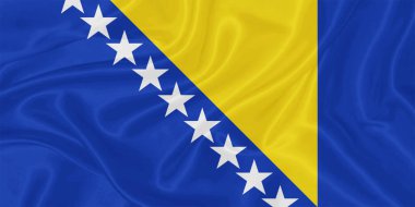 Bosna-Hersek Bayrak Dalgası