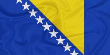 Bosna-Hersek Bayrak Dalgası