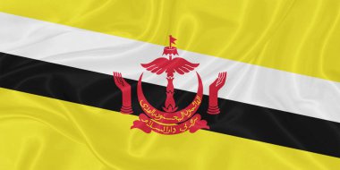 Brunei Bayrak Dalgalanması