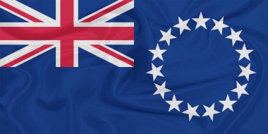 Cook Adaları Bayrak Dalgası