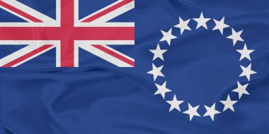 Cook Adaları Bayrak Dalgası