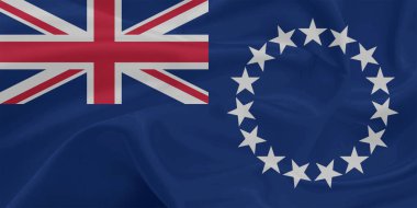 Cook Adaları Bayrak Dalgası