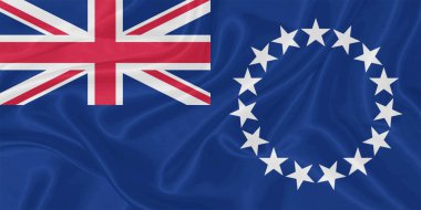 Cook Adaları Bayrak Dalgası