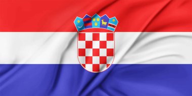 Hırvatistan Bayrak Dalgası