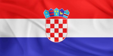 Hırvatistan Bayrak Dalgası