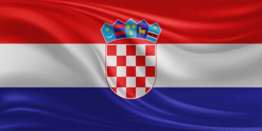Hırvatistan Bayrak Dalgası