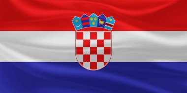 Hırvatistan Bayrak Dalgası