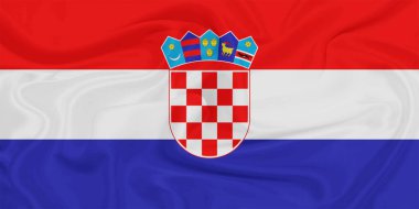 Hırvatistan Bayrak Dalgası