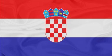 Hırvatistan Bayrak Dalgası