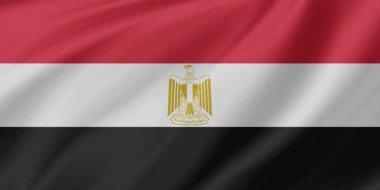 Mısır Bayrak Dalgası