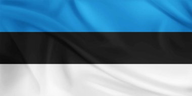 Estonya Bayrak Dalgası