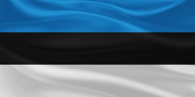 Estonya Bayrak Dalgası