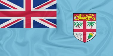 Fiji Bayrak Dalgalanması