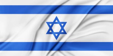 İsrail Bayrak Dalgası