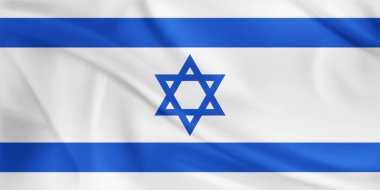 İsrail Bayrak Dalgası